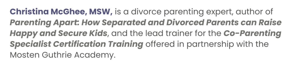 Christina McGhee's Bio